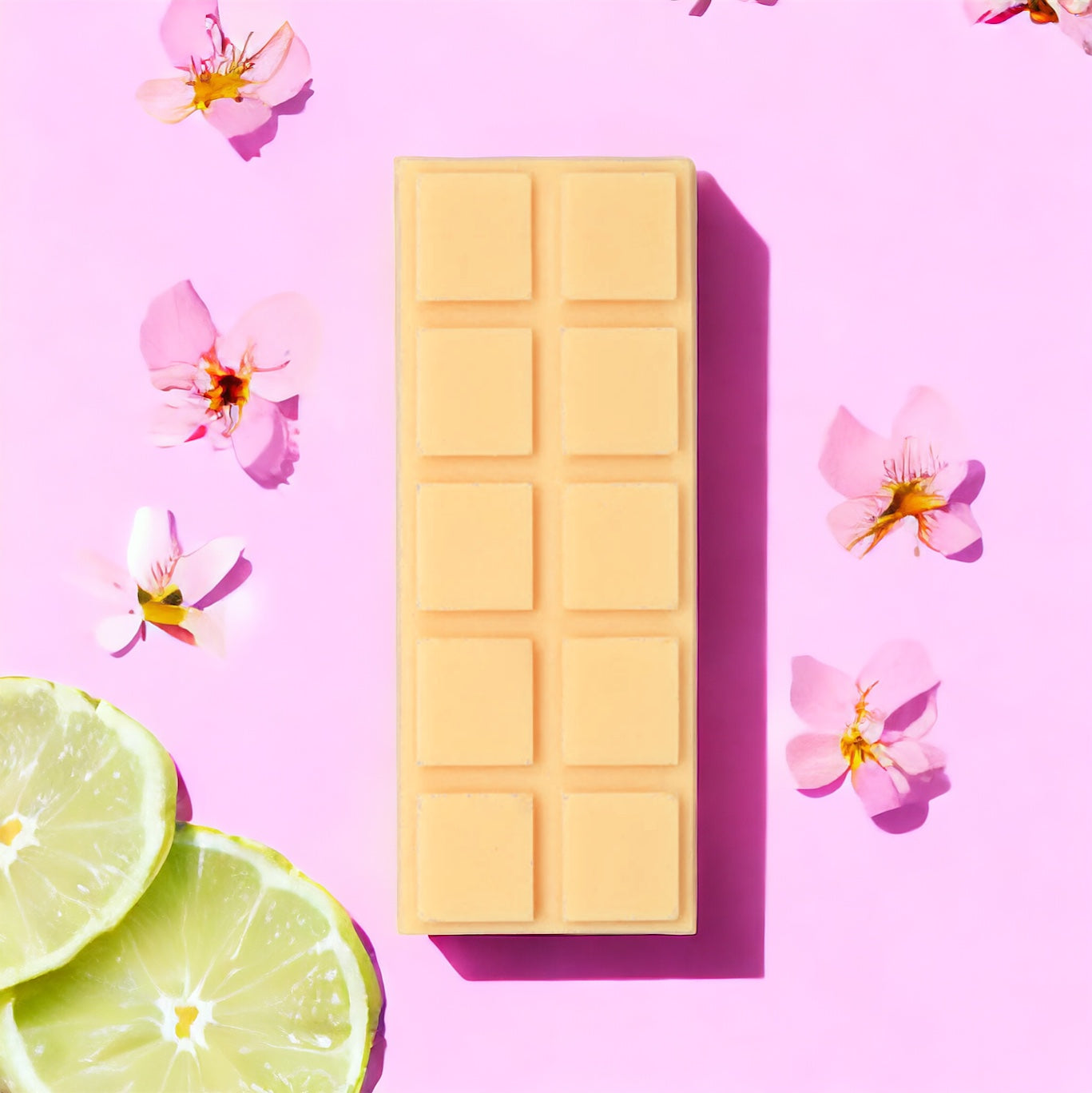 French Lime Blossom Wax Melt