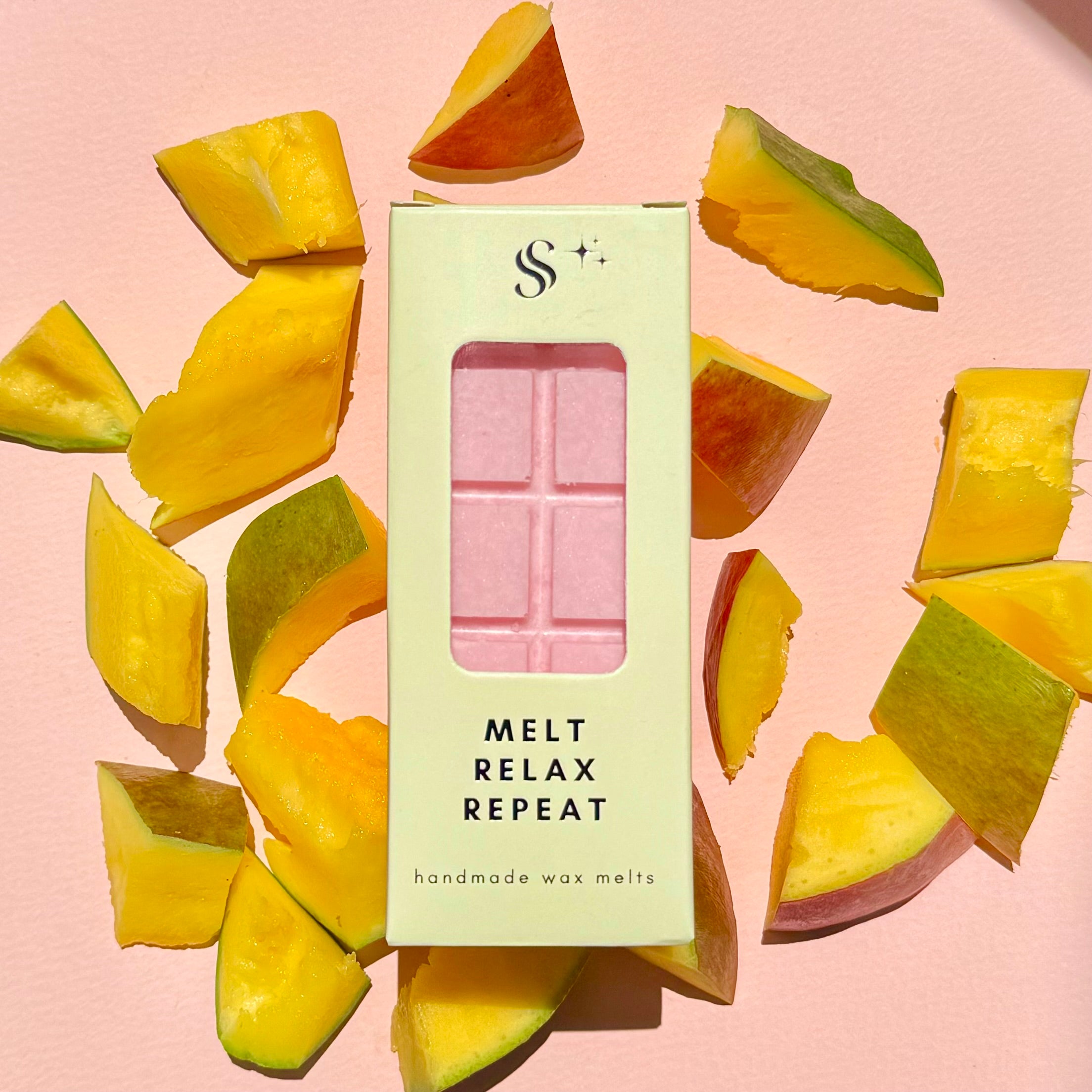 Exotic Mango Wax Melt