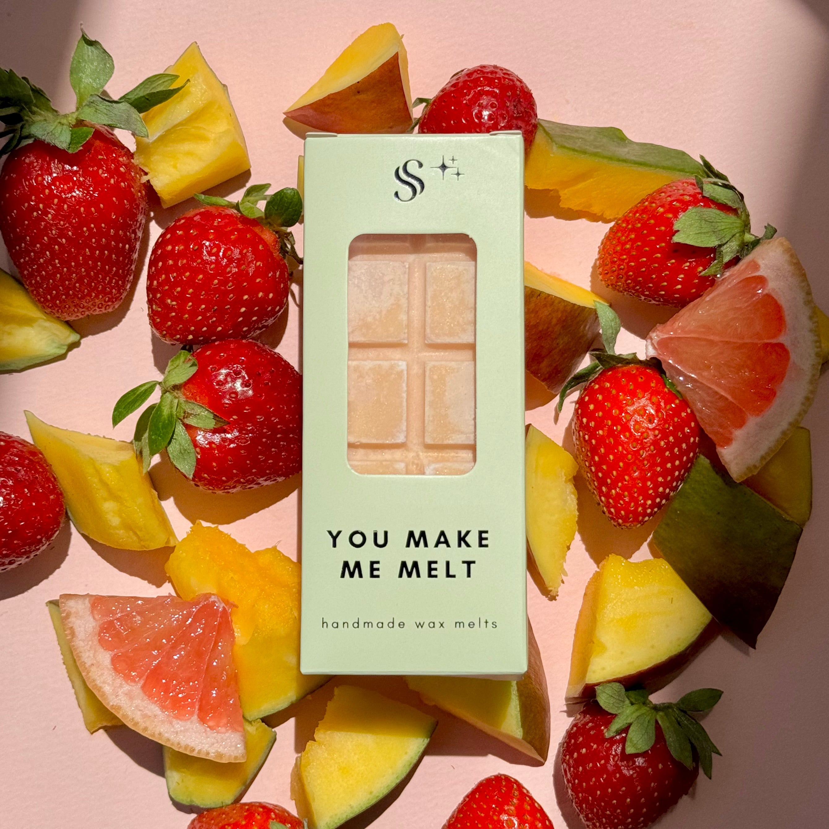 Fruit Punch Wax Melt