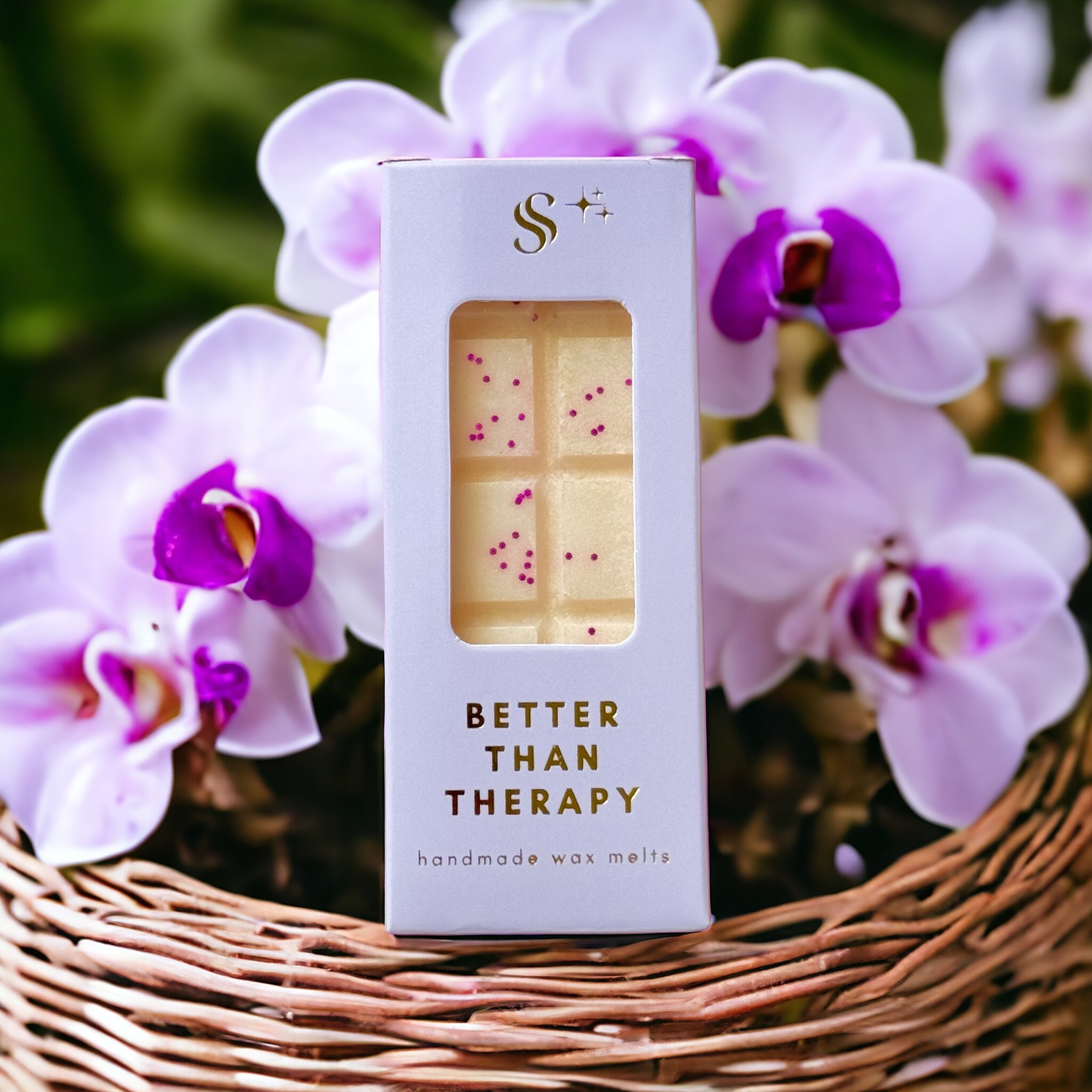 Orchid Patchouli Wax Melt