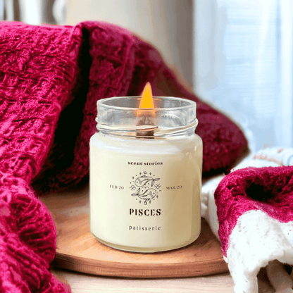 Zodiac Signs Candle - Scent Stories