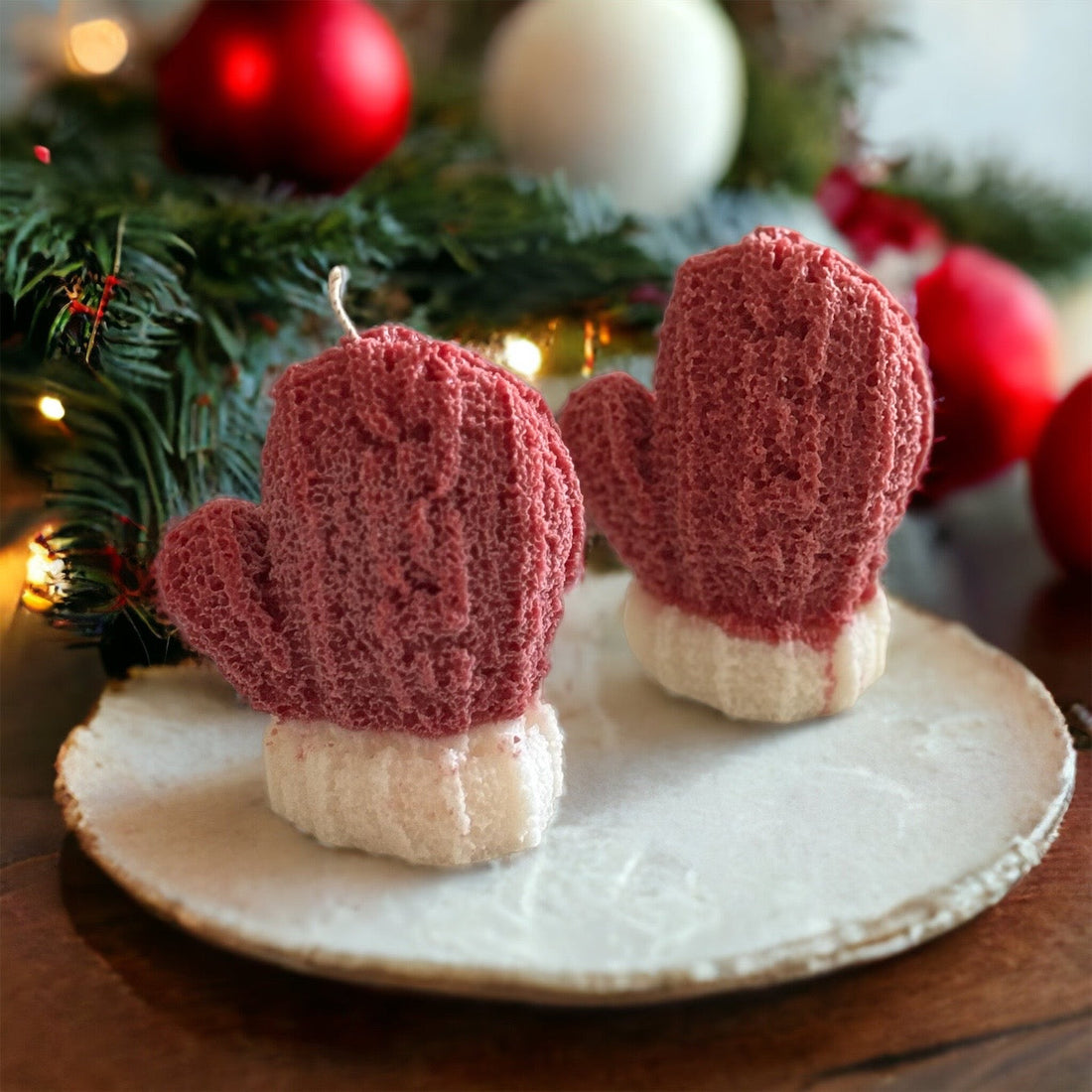 Christmas Glove