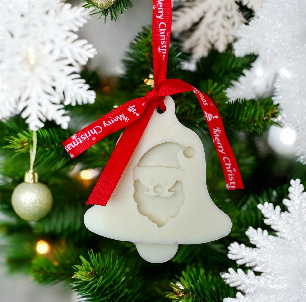 Scented Tree Ornament - Santa