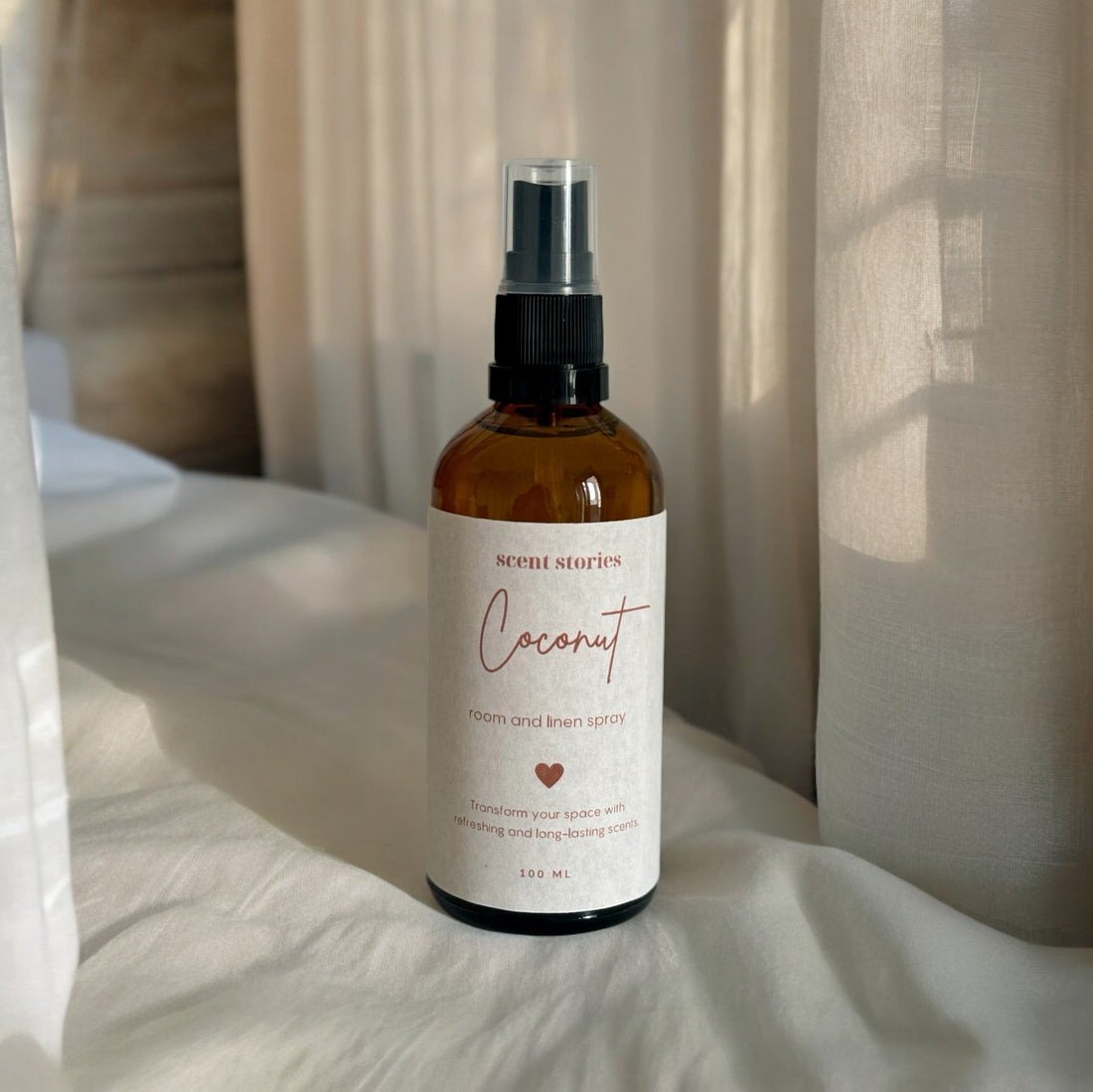 Coconut Room and Pillow Mist