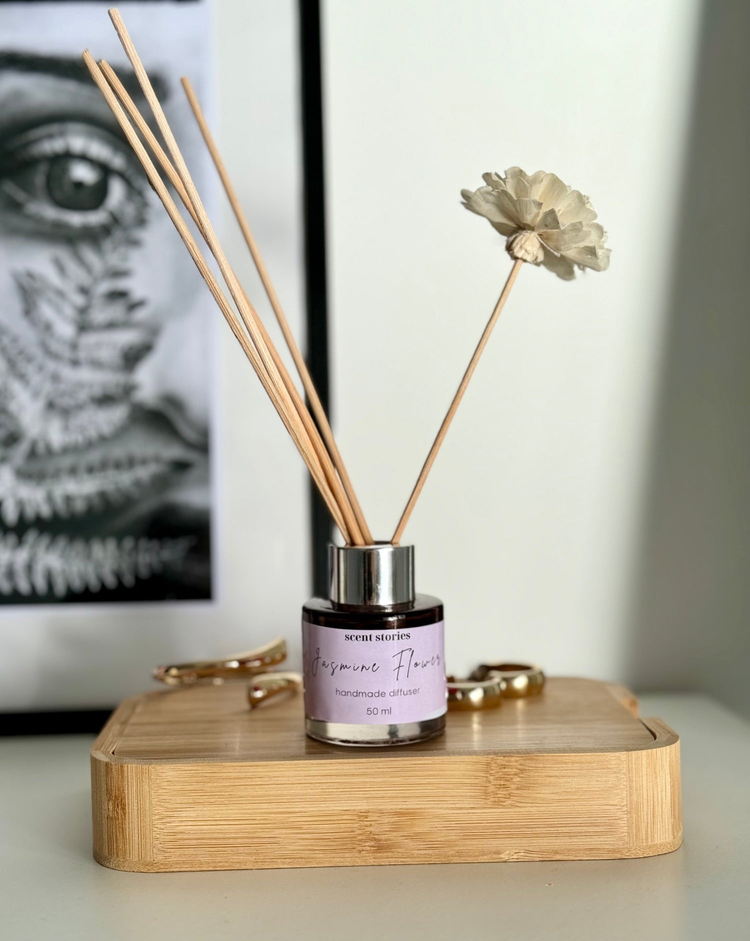 Jasmine Reed Diffuser