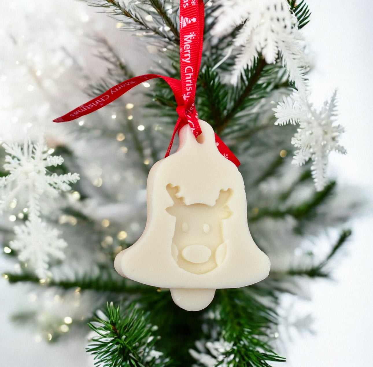 Scented Tree Ornament - Elf