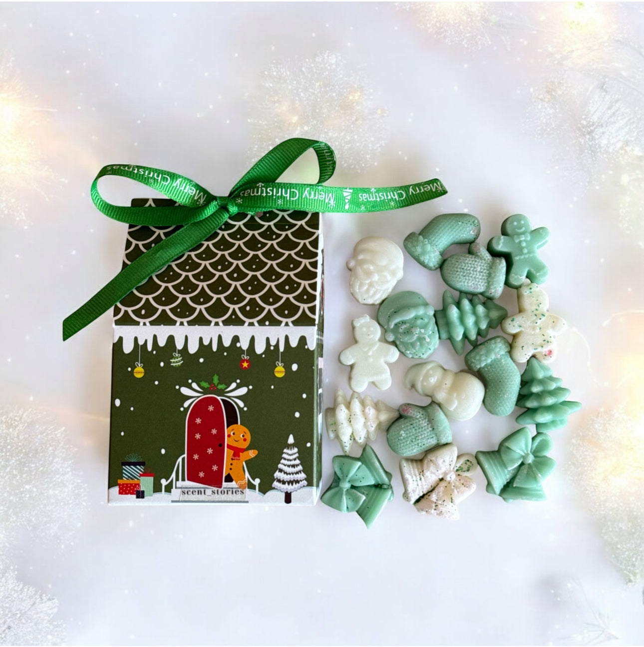 Gingerbread Wax Melts