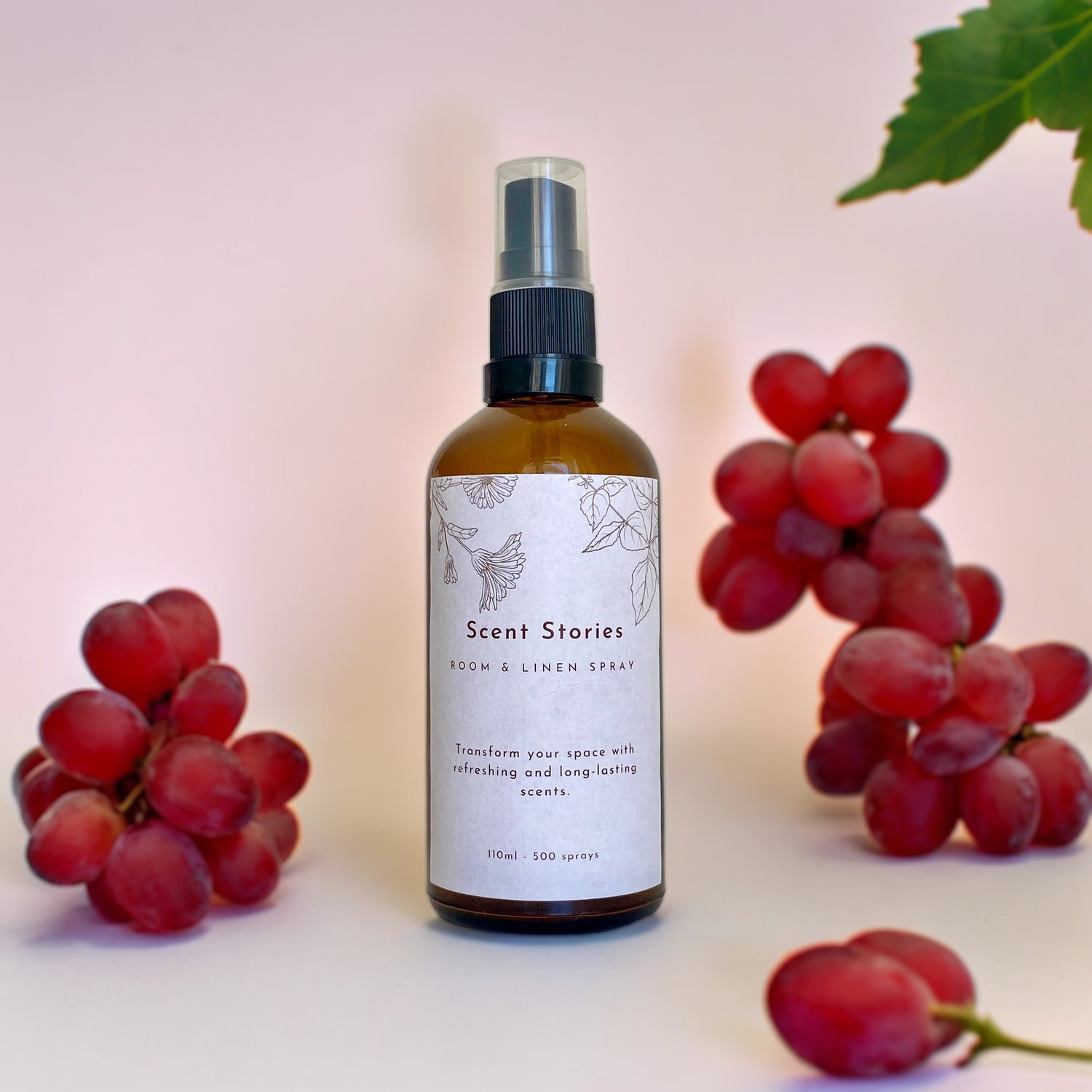 Red Grape - Room and Linen Spray