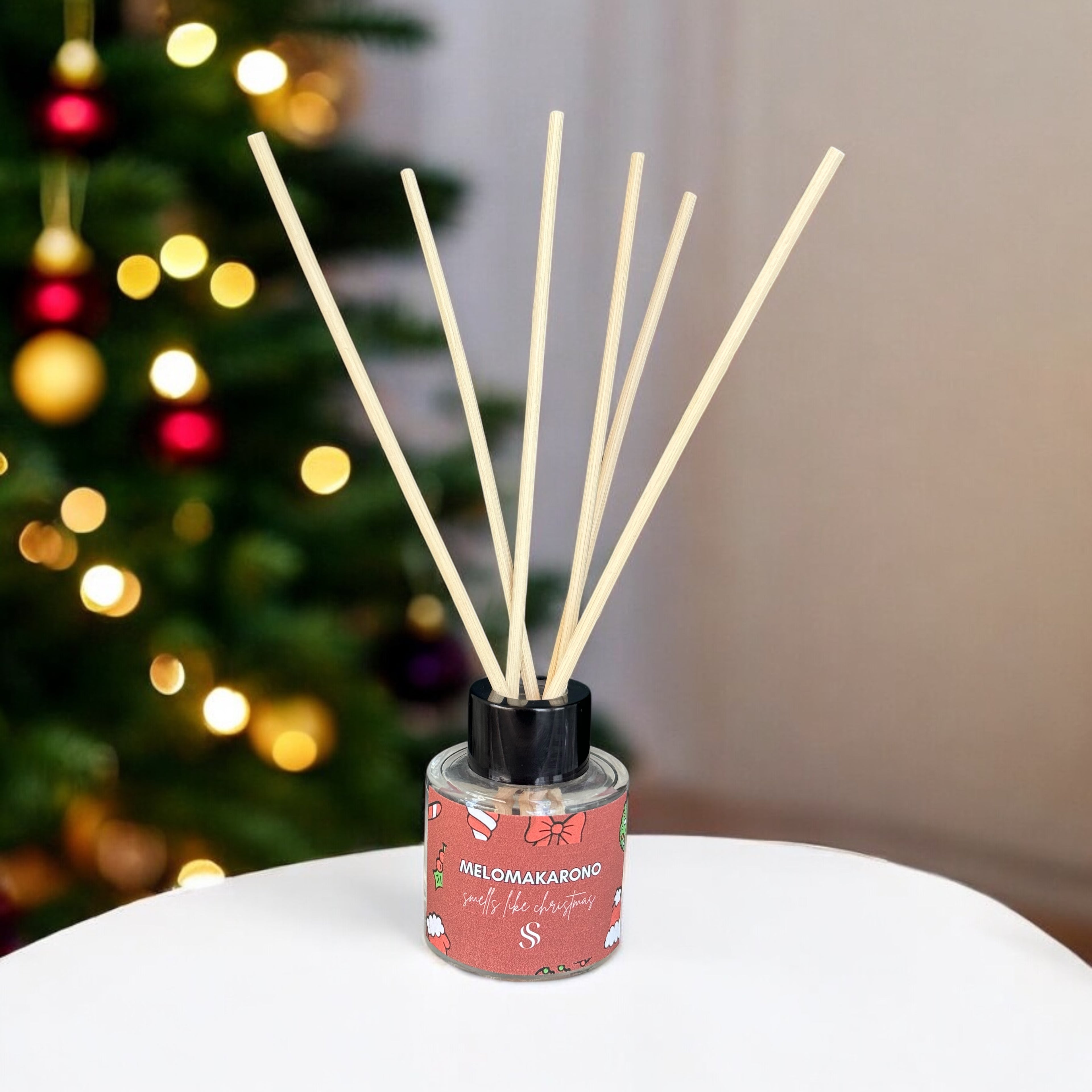 Reed Diffuser - Melomakarono 50ml