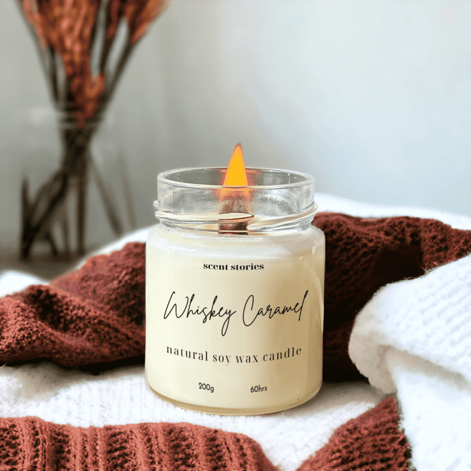 Whiskey Caramel - Scent Stories