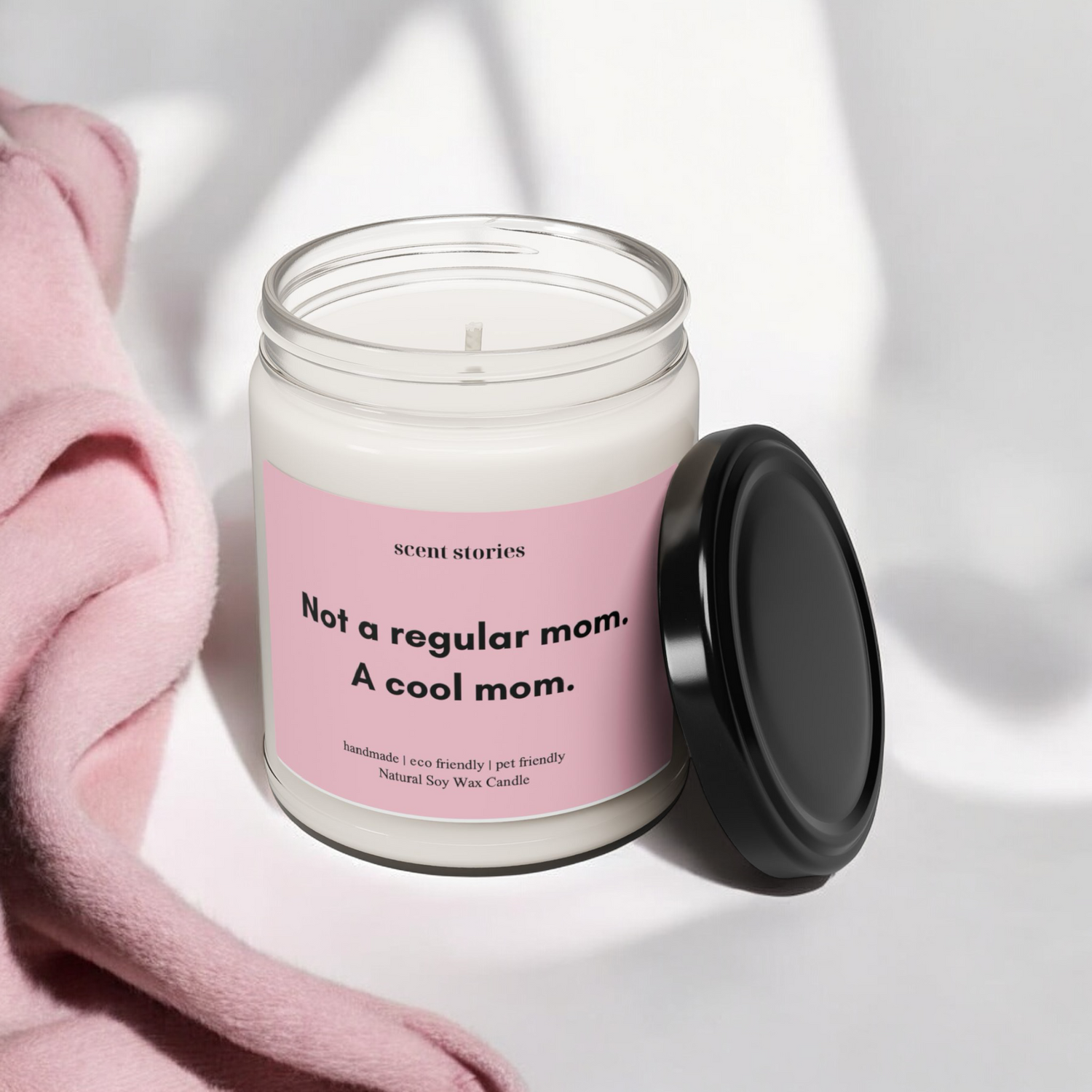 New Mom Candle - 215g