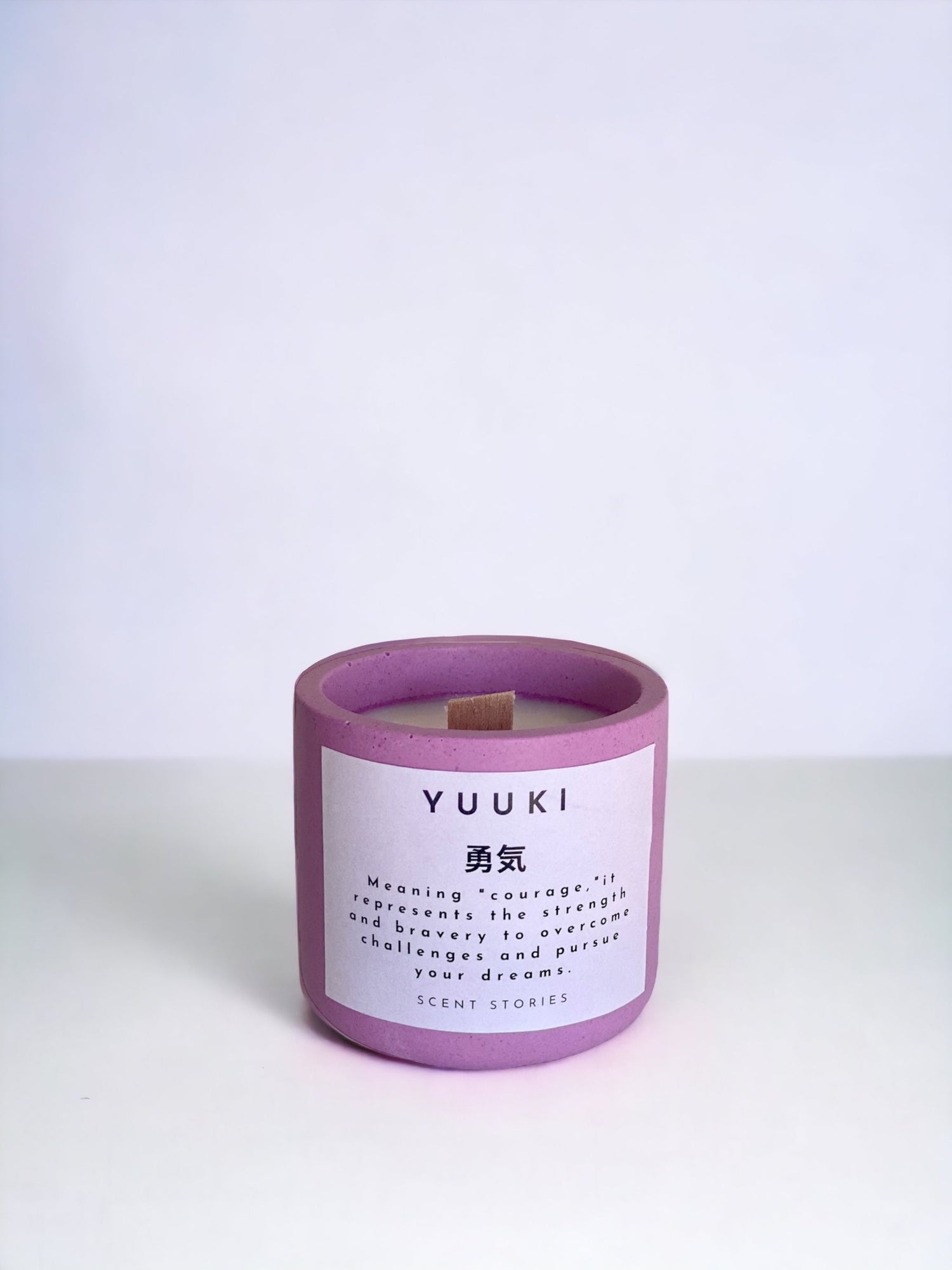 YUUKI - Scent Stories