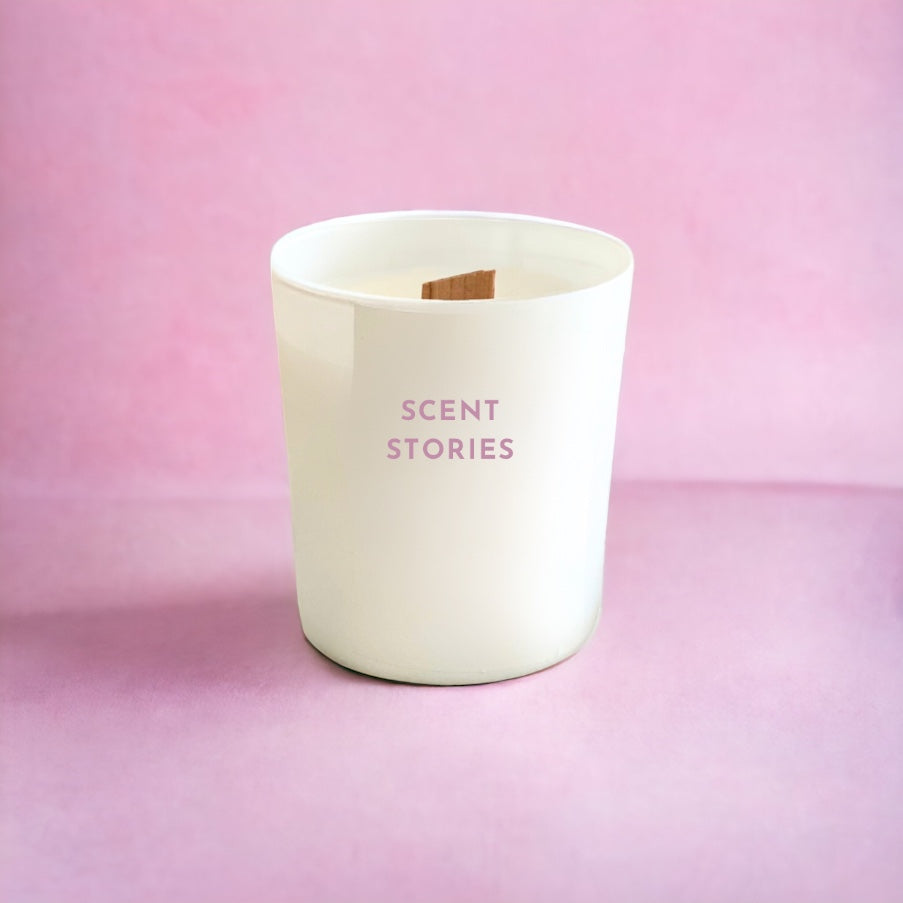 Scent Stories - 13 Fragrances - Glass Jar
