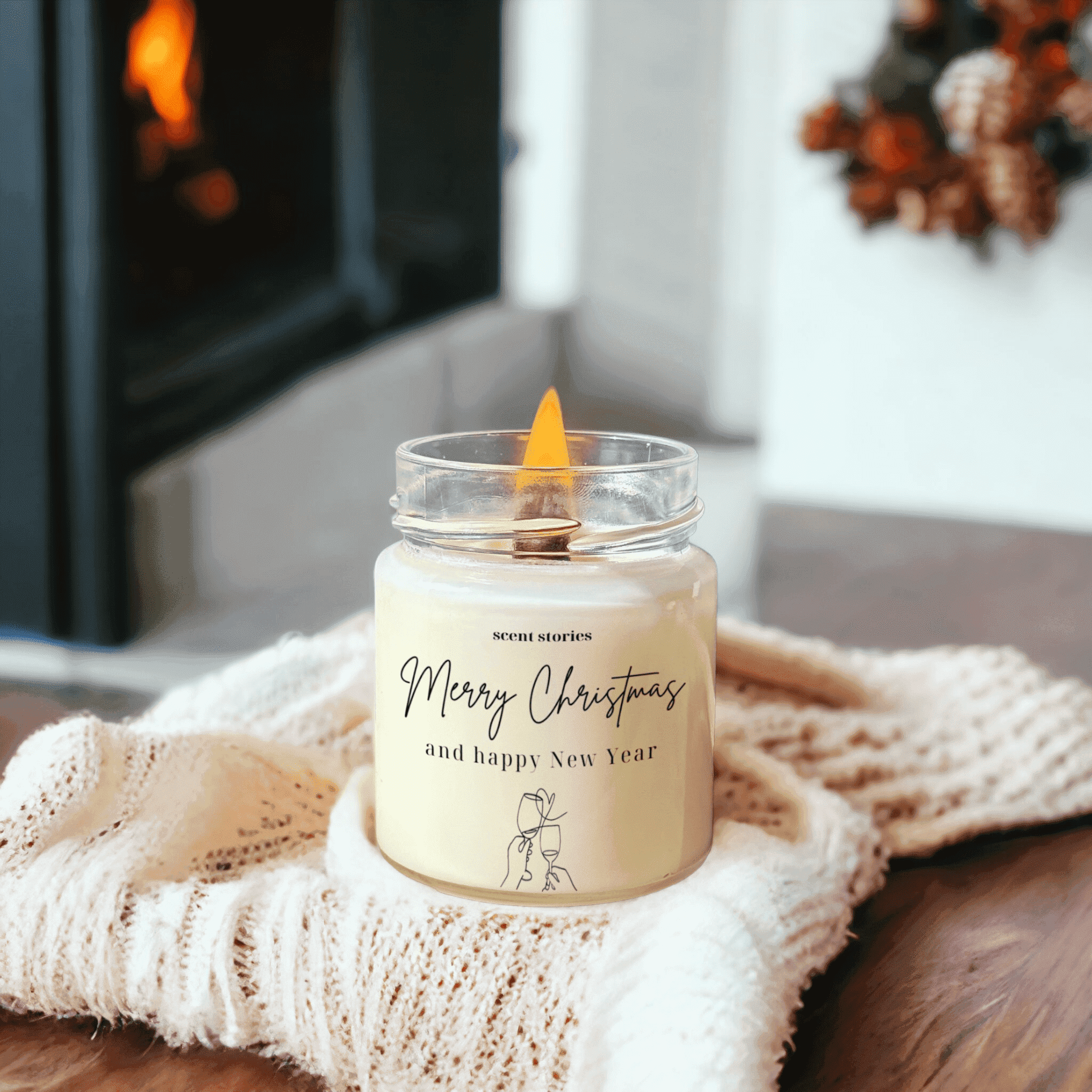 Christmas Wishes - Festive Scent - Scent Stories