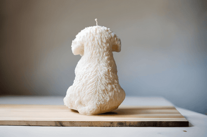 The Puppy Candle - Scent Stories