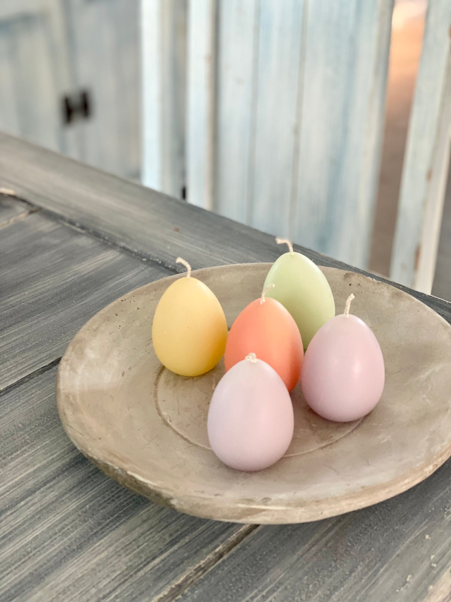 Pastel Easter Eggs - Scent Stories