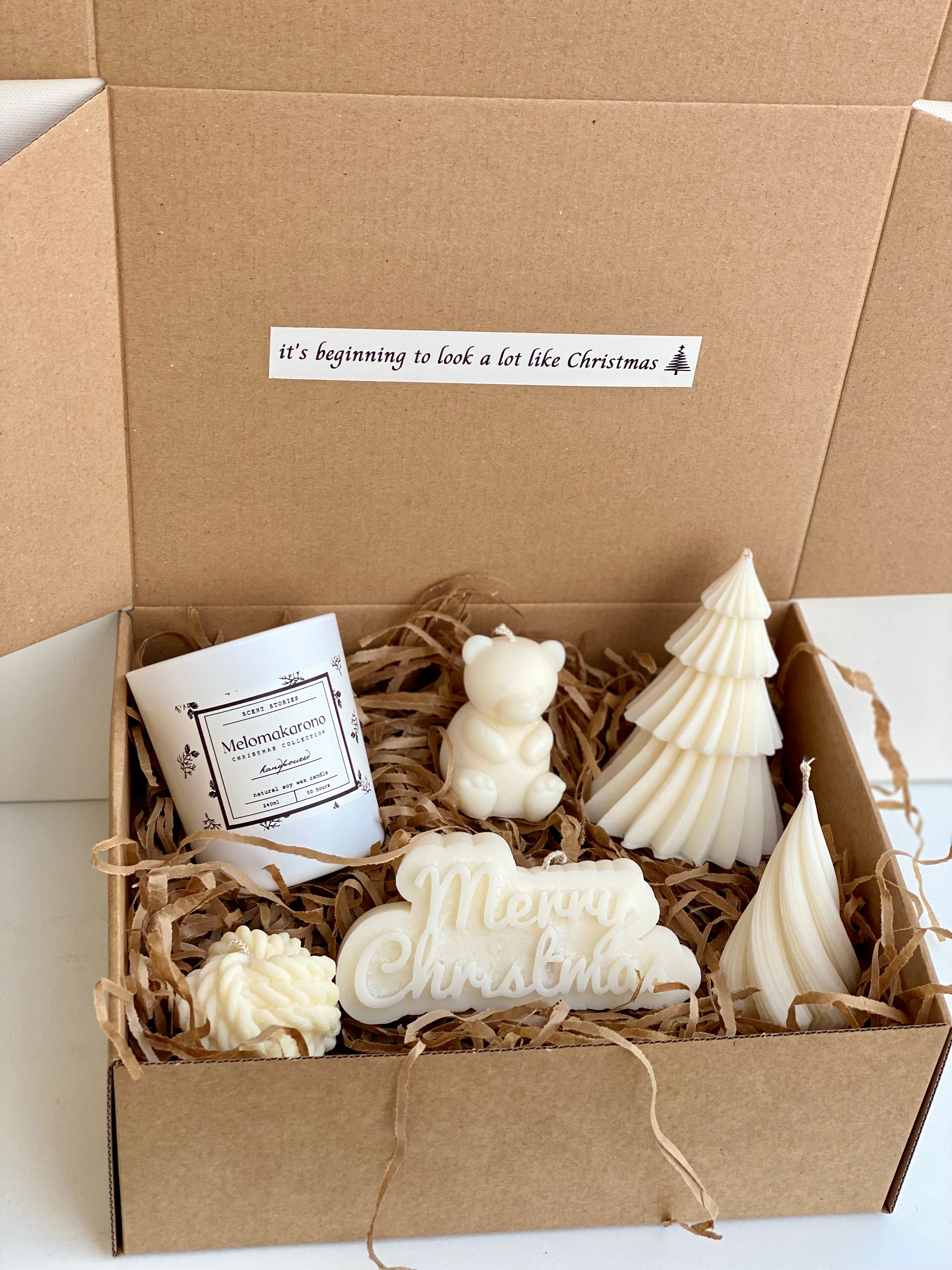 Christmas lover box - Scent Stories