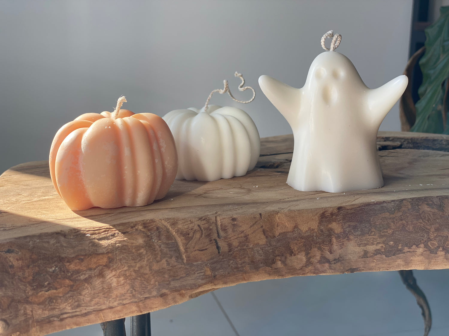 Pumpkin Candle - Spooky Collection - Scent Stories