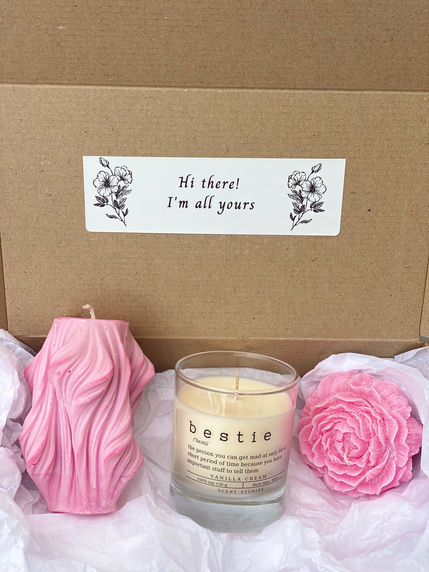 Smells Like Heaven-Box - Scent Stories