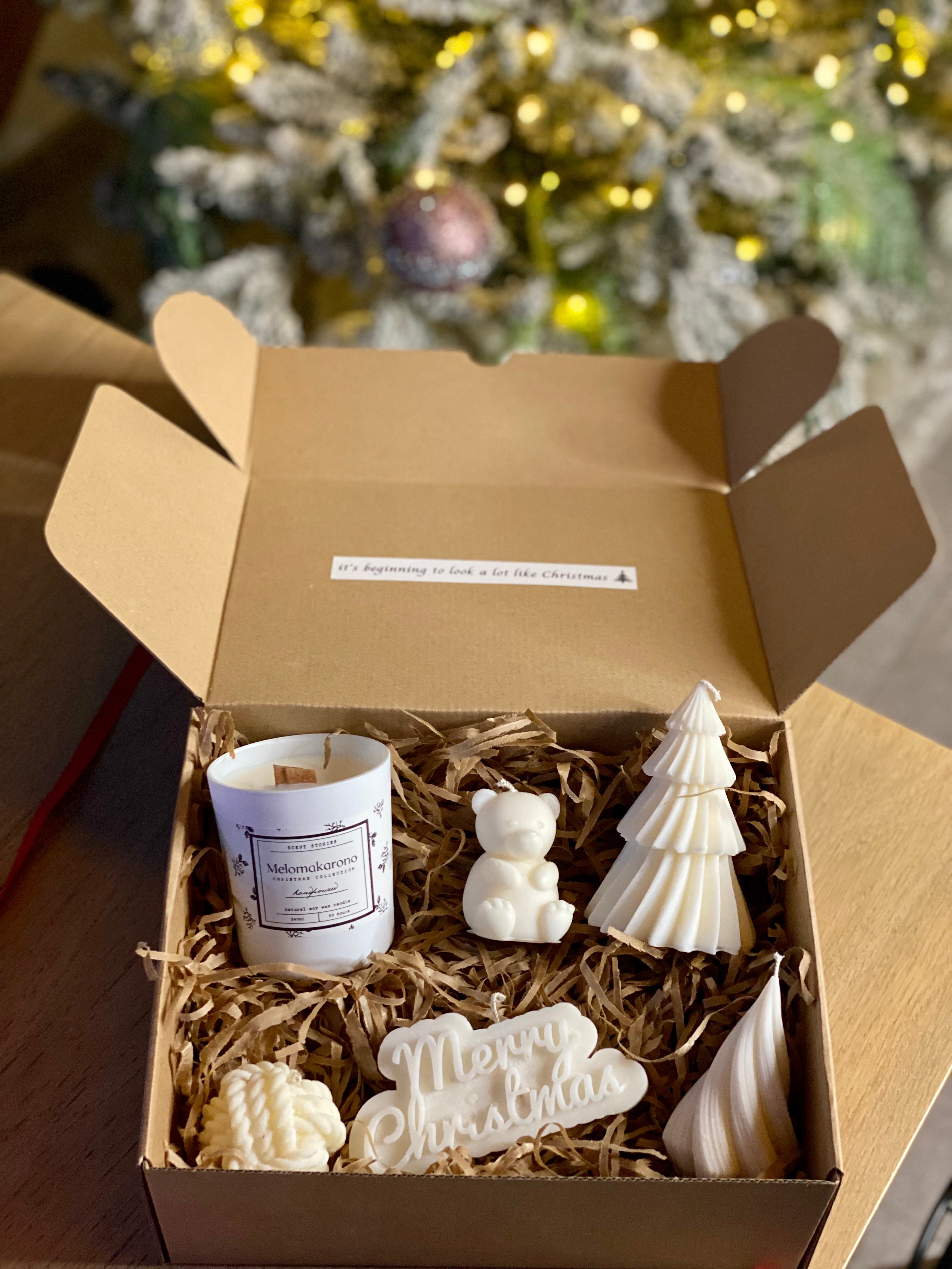 Christmas lover box - Scent Stories