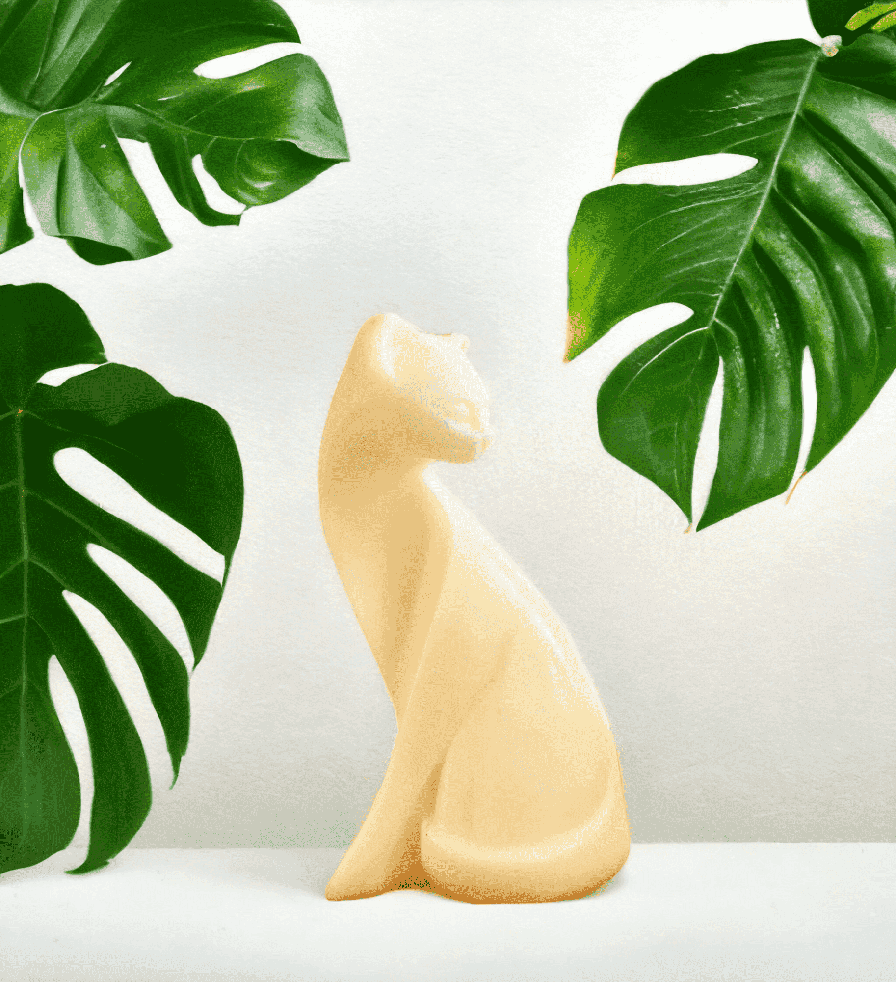 Velvet Paw Cat Candle - Scent Stories