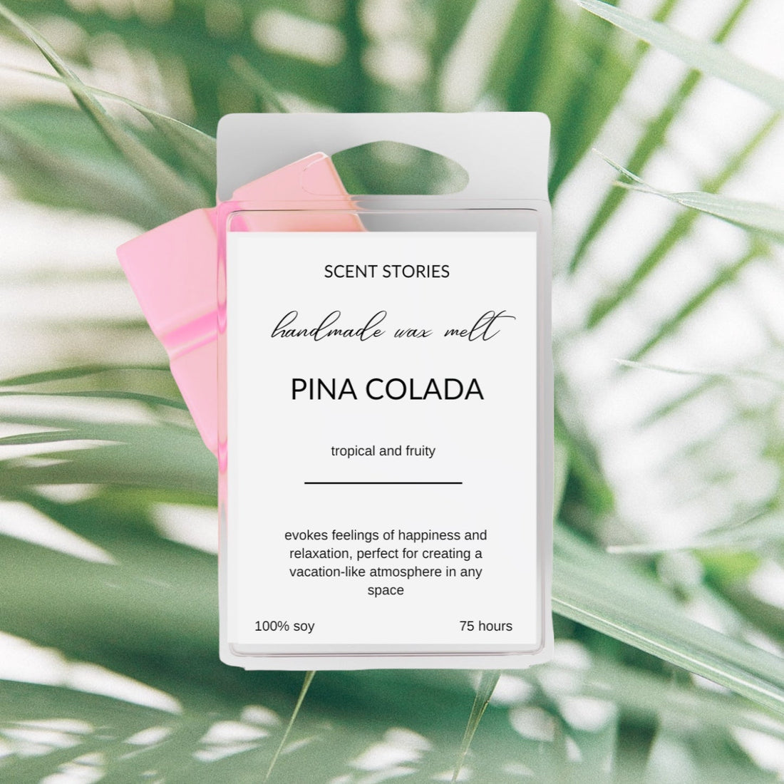 Pina Colada- Wax Melt