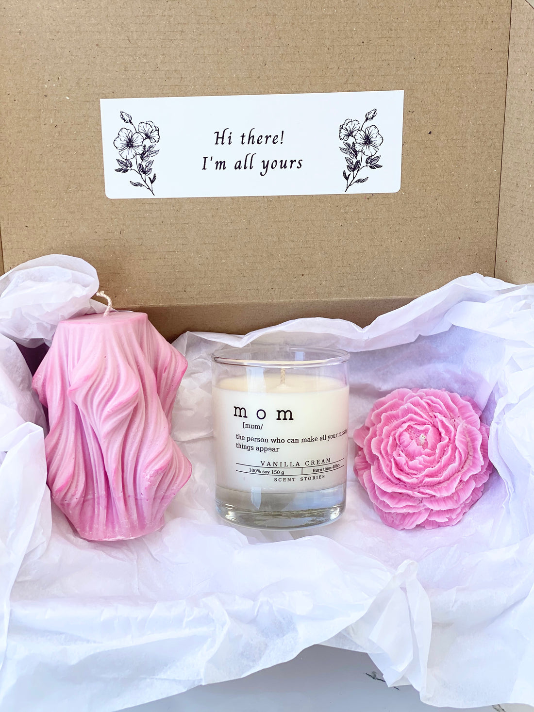 Smells Like Heaven-Box - Scent Stories