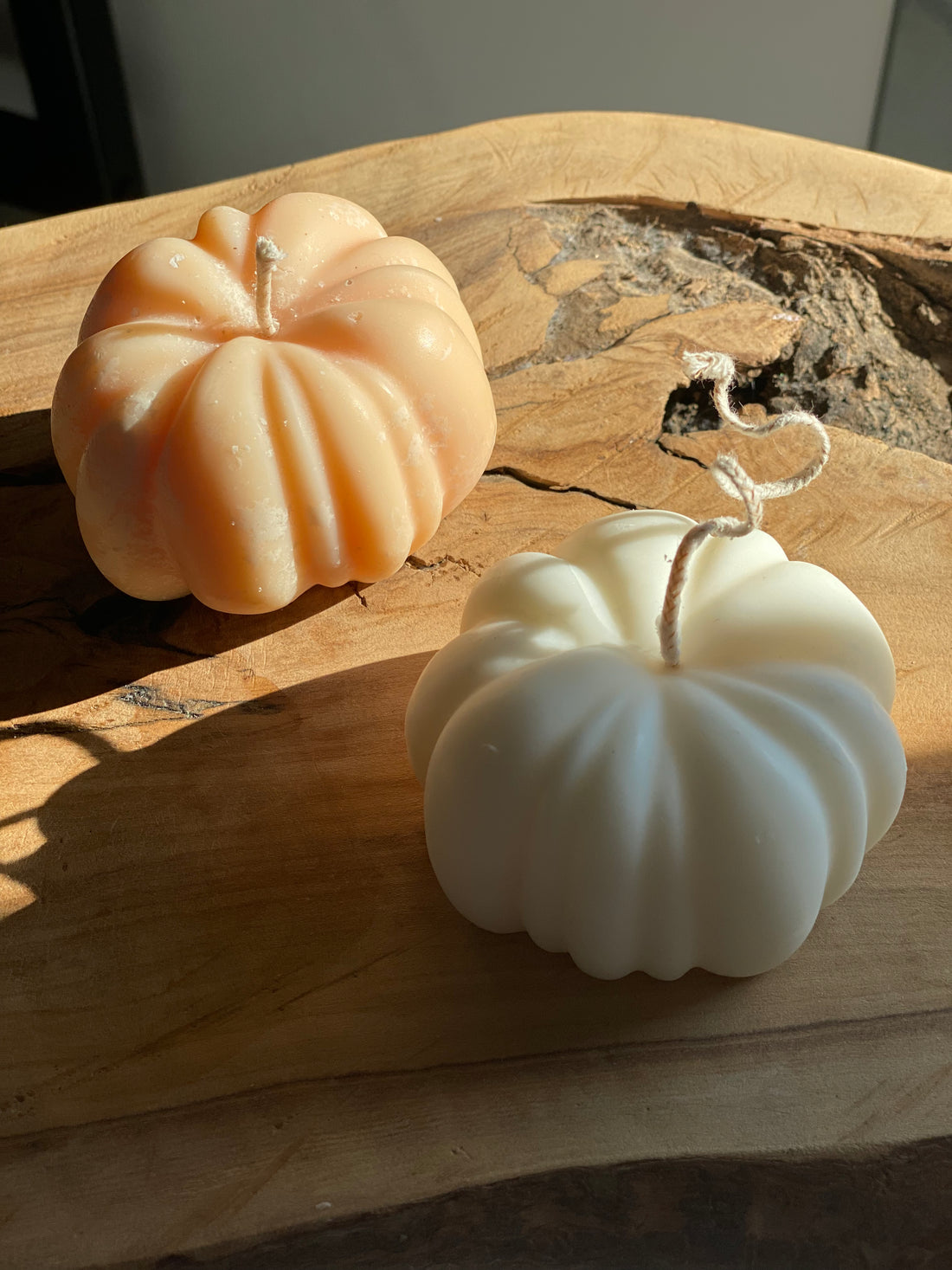 Pumpkin Candle - Spooky Collection
